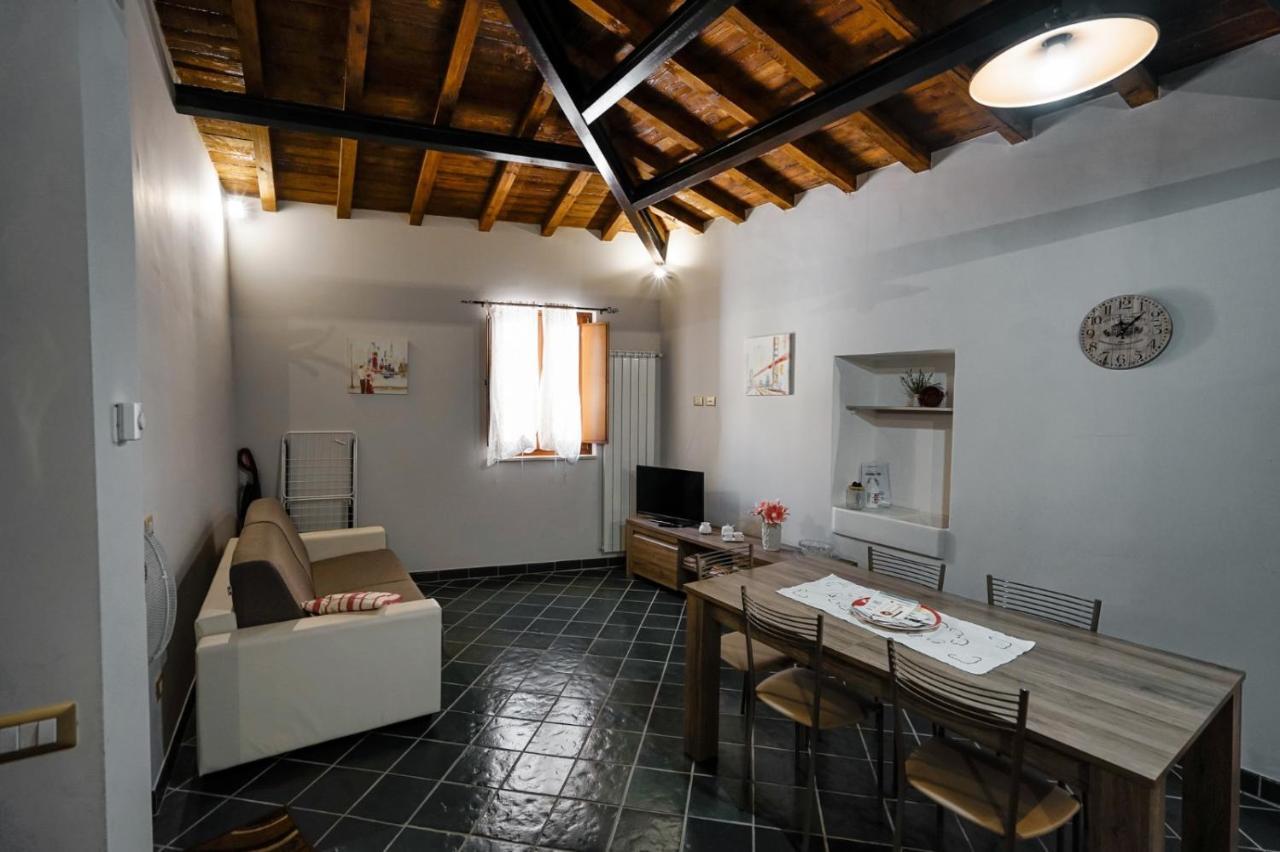 Willa Casa Vacanza Centro Storico Fornelli Zewnętrze zdjęcie