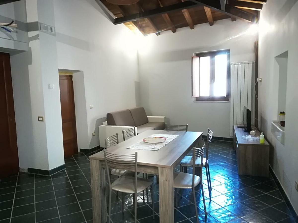Willa Casa Vacanza Centro Storico Fornelli Zewnętrze zdjęcie