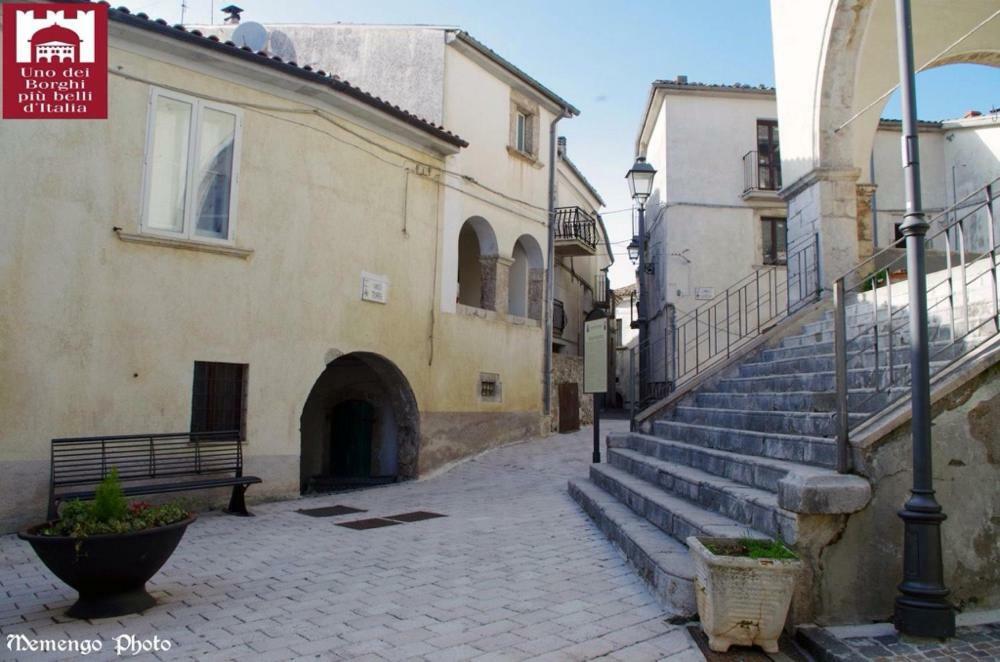 Willa Casa Vacanza Centro Storico Fornelli Zewnętrze zdjęcie